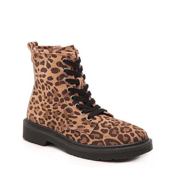 steve madden cole combat boot